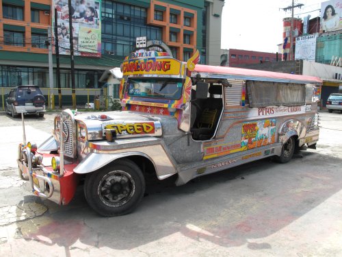 Cebu Jeepney